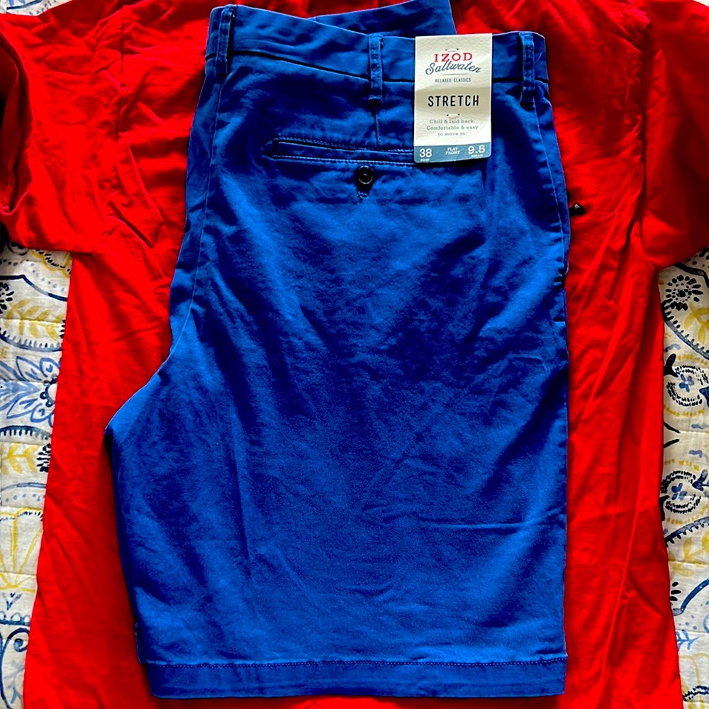 ISO’s men’s shorts